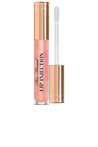 Too Faced Lip Injection Max Plump in Caramel Apple from Revolve.com | Revolve Clothing (Global)