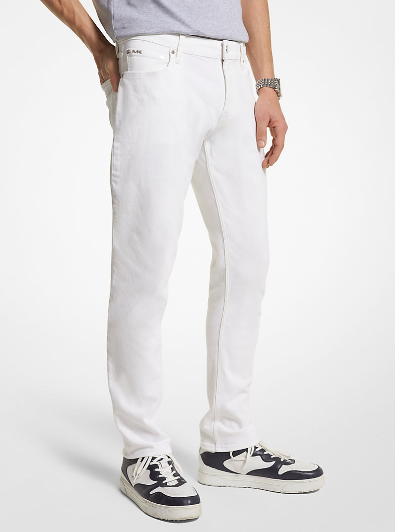 Slim-Fit Jeans | Michael Kors US