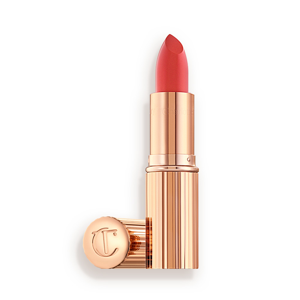 Coral Kiss - K.i.s.s.i.n.g - Warm Coral Lipstick | Charlotte Tilbury | Charlotte Tilbury (UK) 