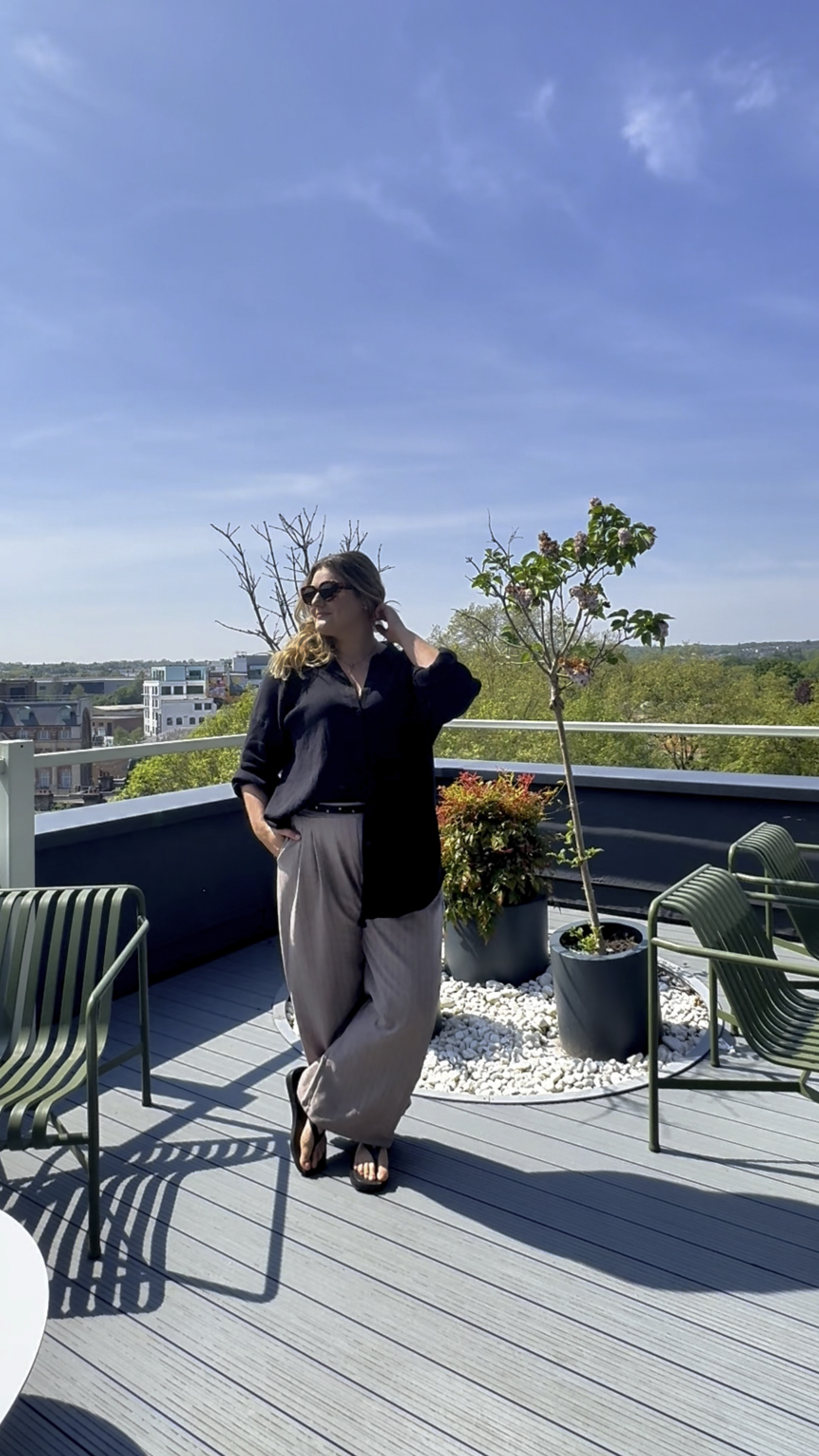 Outfit 10/39 from my spring/summer capsule wardrobe with ASOS

Sizes 👇

🪩 Roman sandals size 7 & the ankle strap is a little tight but does stretch out 

🪩 Trousers - I’m wearing a size 18 but they’re a little big so you don’t need to size up 

🪩 Shirt size 16 

#LTKplussize #LTKcurves #LTKmidsize