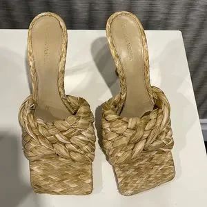 Bottega veneta mule heels | Poshmark