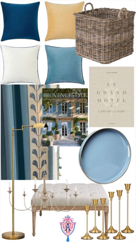 Home decor | blues | Amazon finds 

#LTKfamily #LTKhome #LTKstyletip