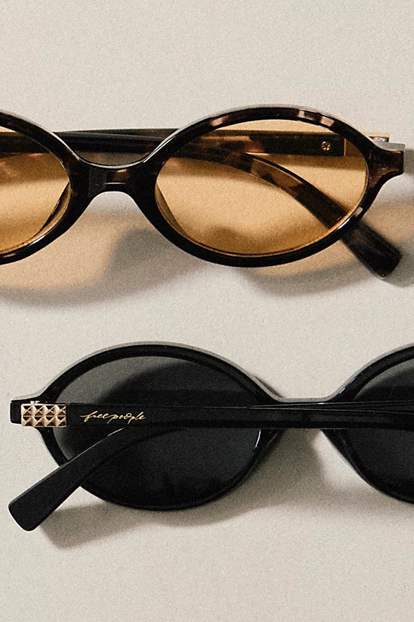 Oh Hello Round Sunglasses | Free People (Global - UK&FR Excluded)