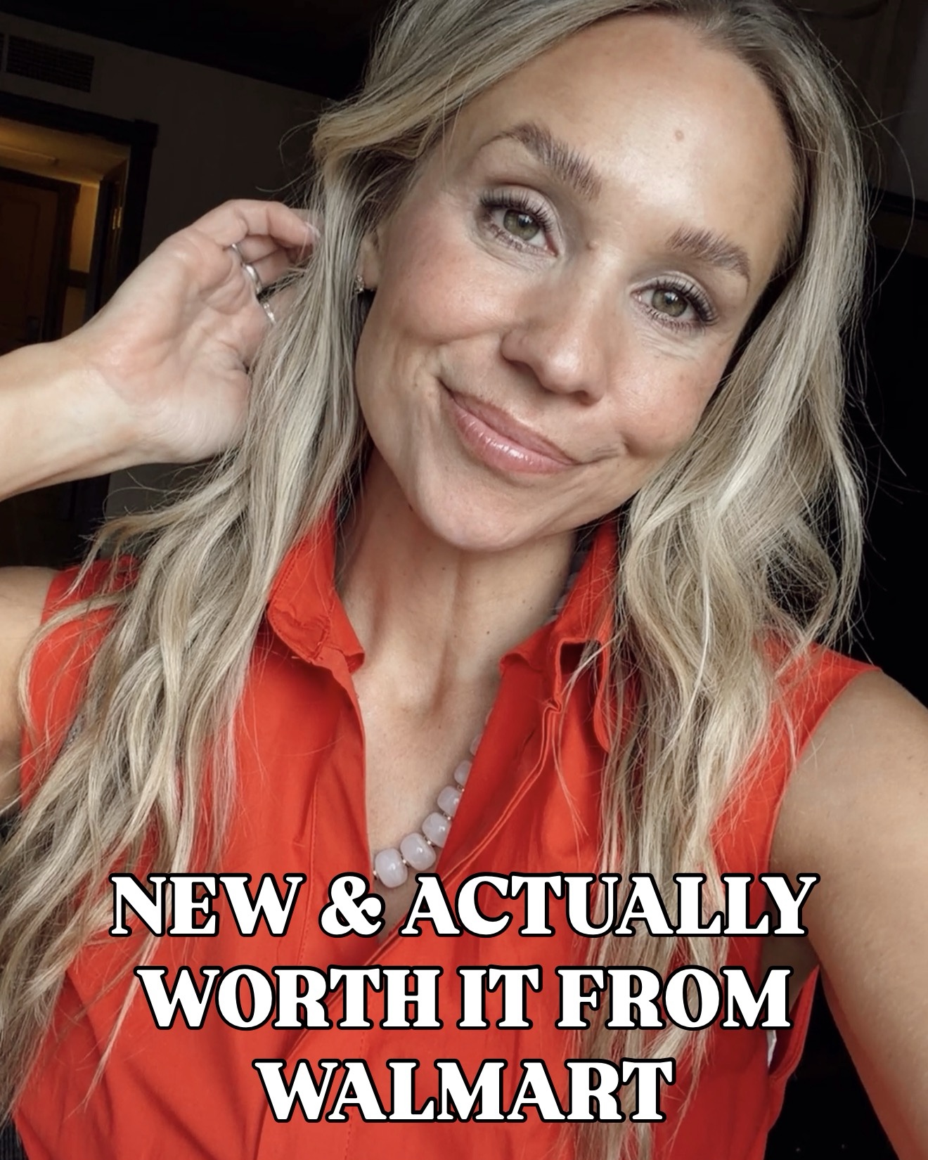 These finds from Walmart are 100% worth it!!!!!!! 

Wearing size s / my tts 

5’5” | 120 lbs | size 4 

#LTKgrwm #LTKootd #LTKdayinmylife