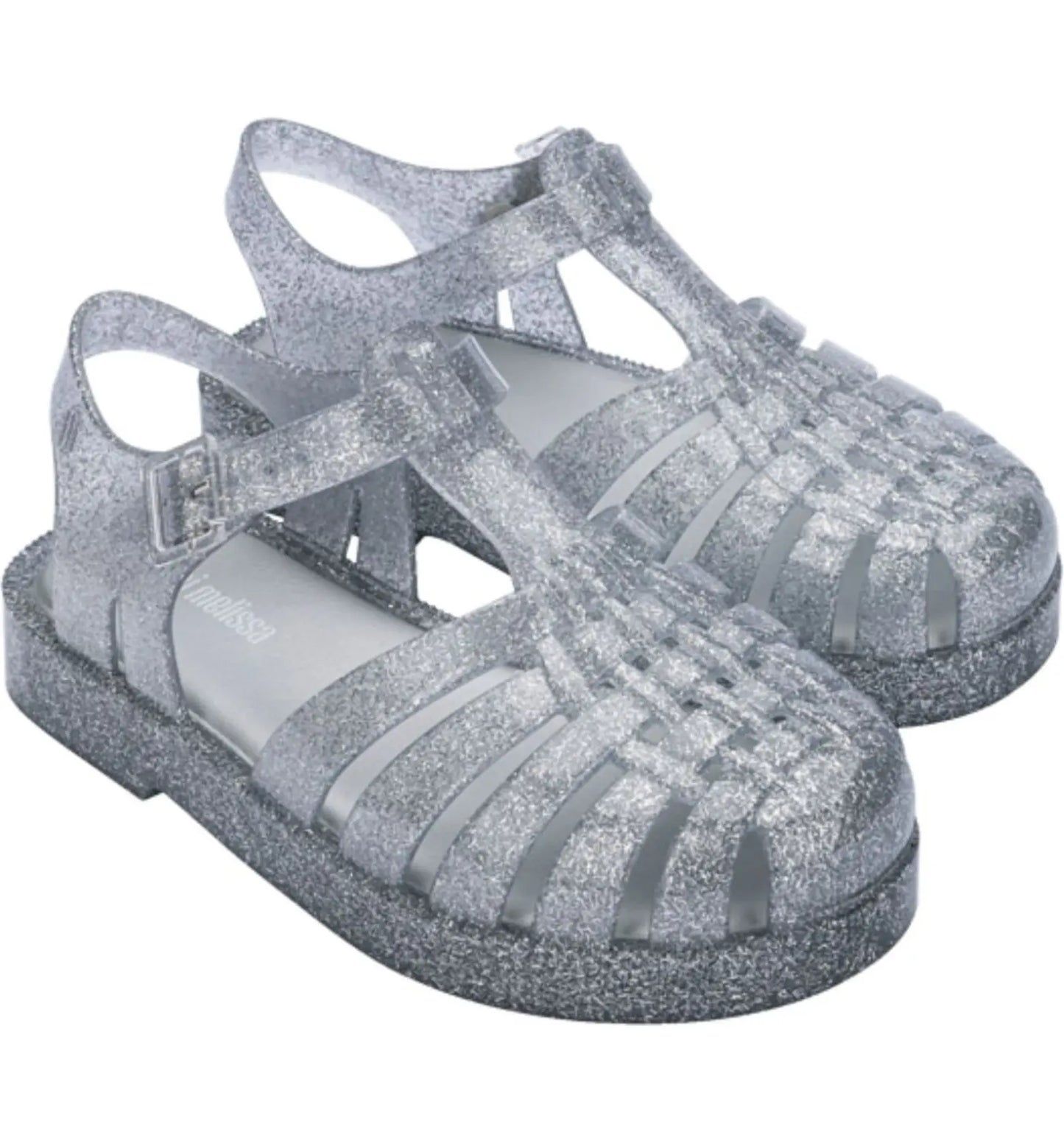 Mini Melissa Little Girl's Mini Possession BB Sandals | JoJo Mommy