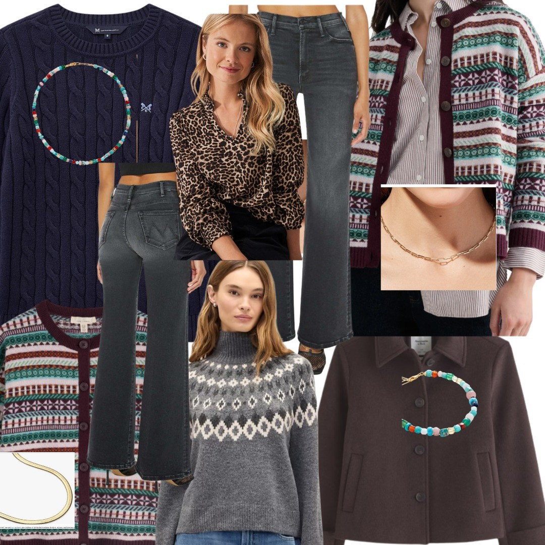 Your favourites this month 

#LTKwinter