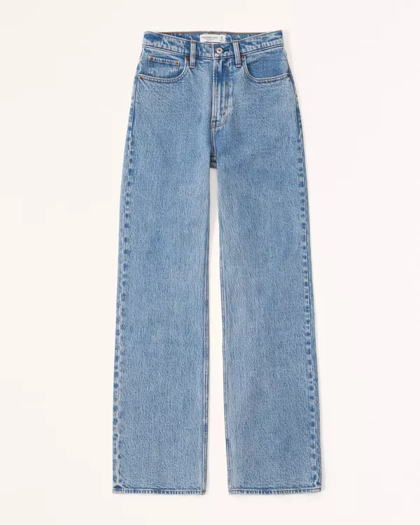 Women's High Rise 90s Relaxed Jean curated on LTK