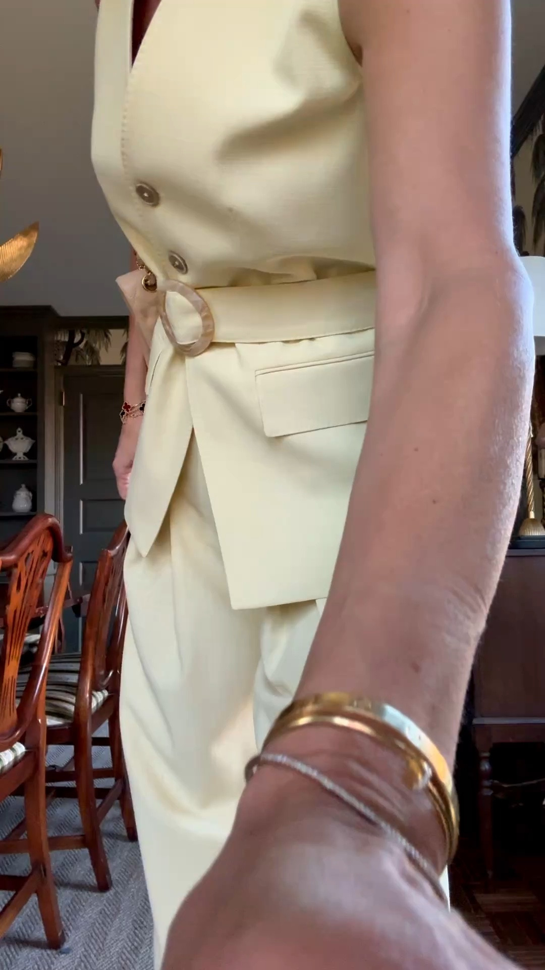 The chicest spring outfit. 

#LTKOver40 #LTKWorkwear #LTKSeasonal