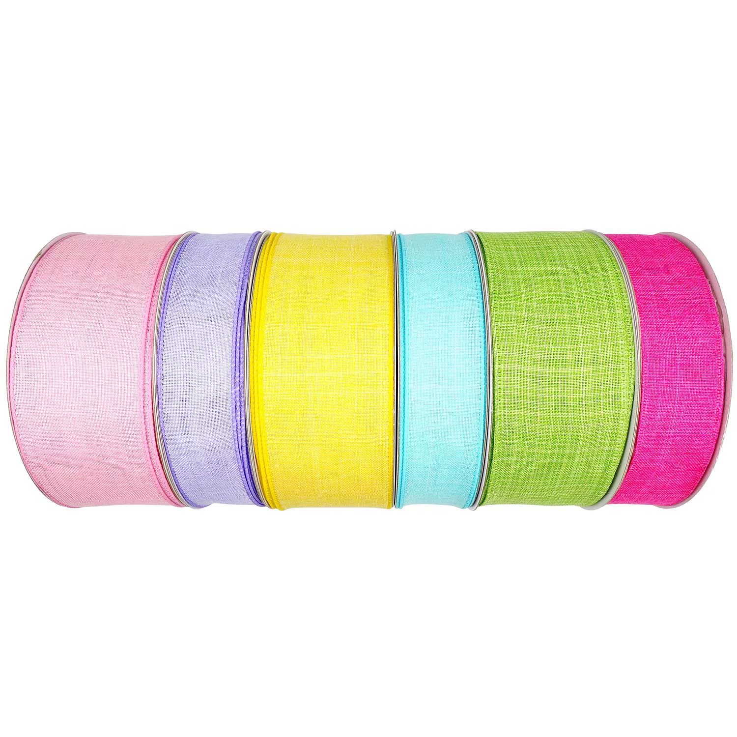 Member's Mark Premium Spring Ribbon 6 Pack – Pastels | Sam's Club