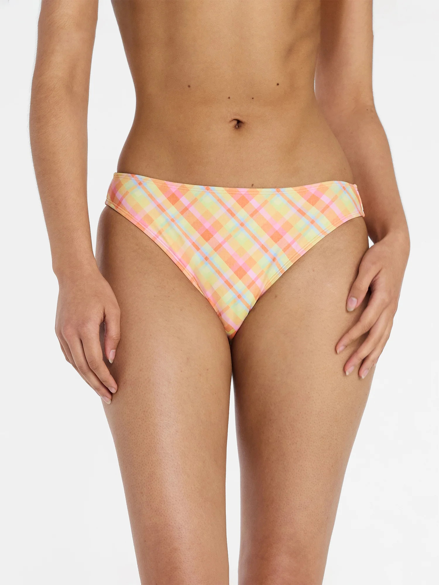 No Boundaries Hipster Bikini Bottoms, Women’s XXS-XXL | Walmart (US)