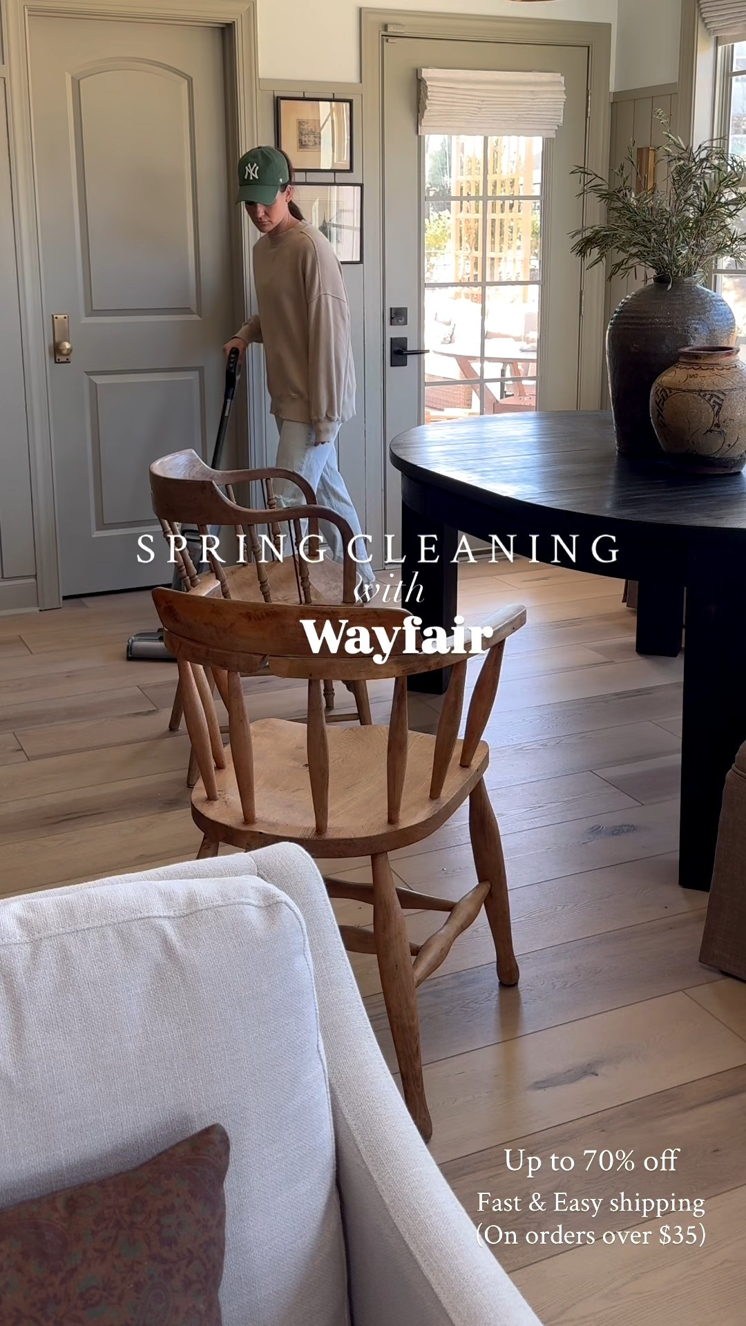 Spring Cleaning with @Wayfair 
Up to 70% off and fast & easy shipping on orders over $35
#wayfair
#wayfairpartner 
#ad


#LTKSaleAlert #LTKHome #LTKdayinmylife