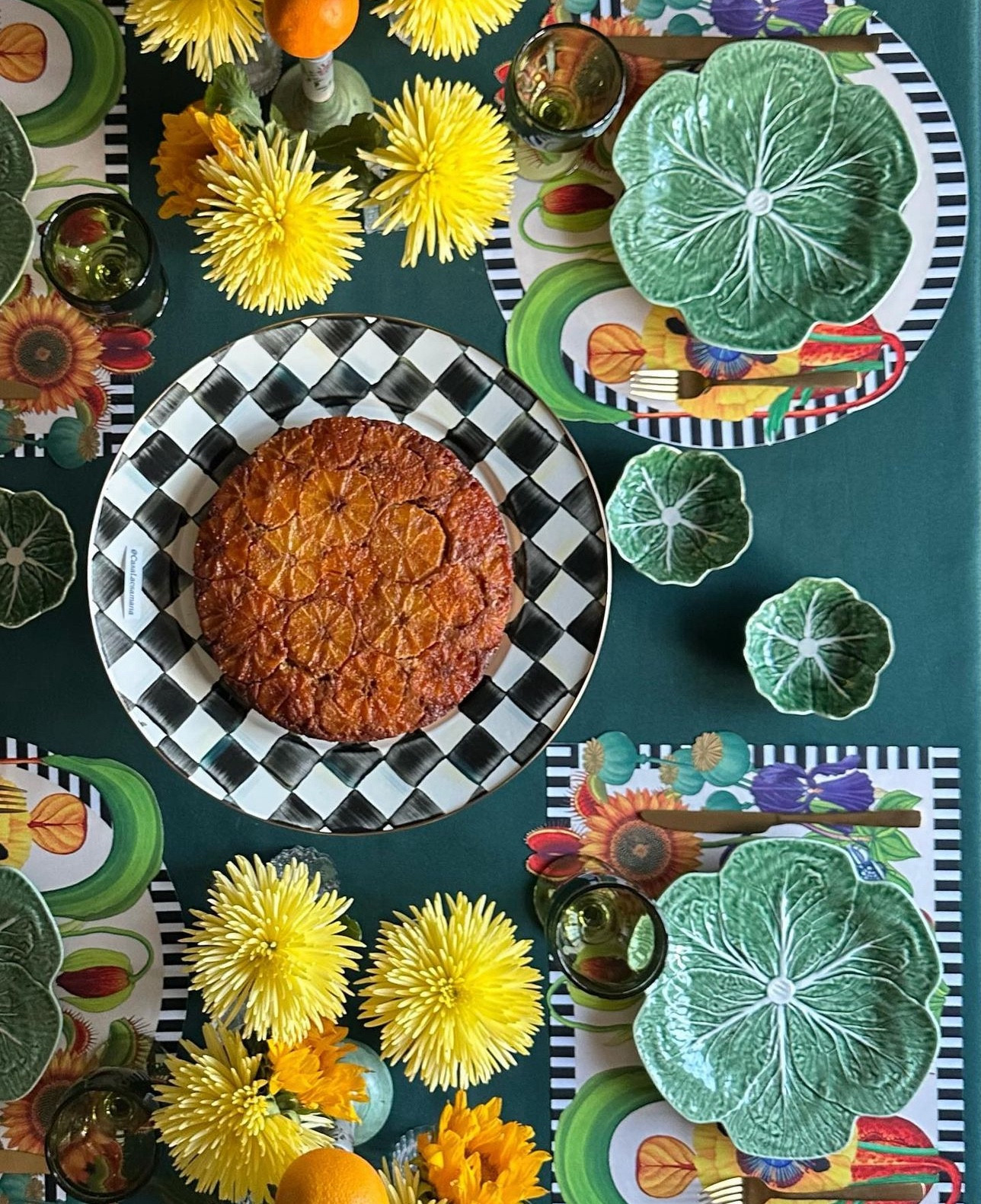 Festive Fall Tablescape with Bordallos and MacKenzies 

#LTKHome #LTKSaleAlert #LTKParties