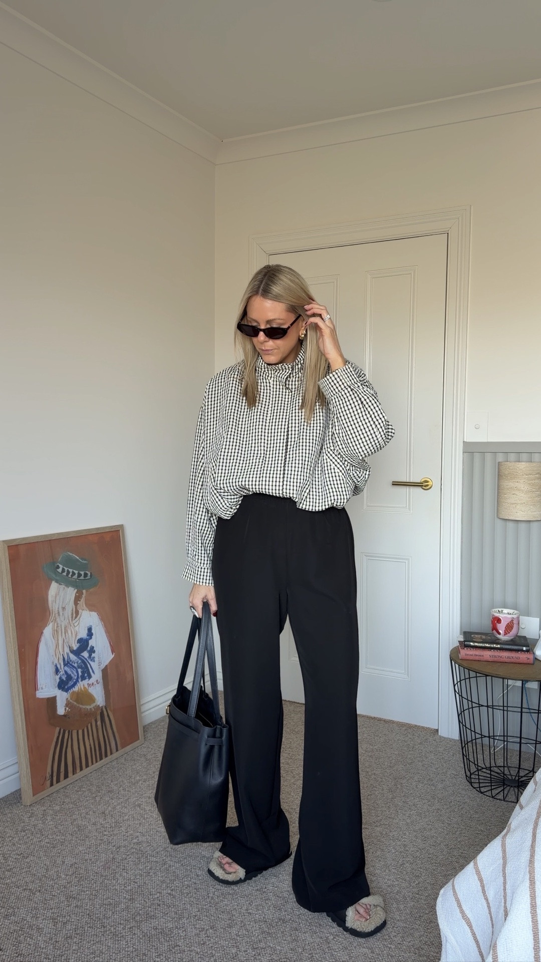 Casual Monday’s in a fabulous bomber jacket. I’m in a large in the pants and jacket x

#LTKaustralia #LTKstyletip #LTKworkwear