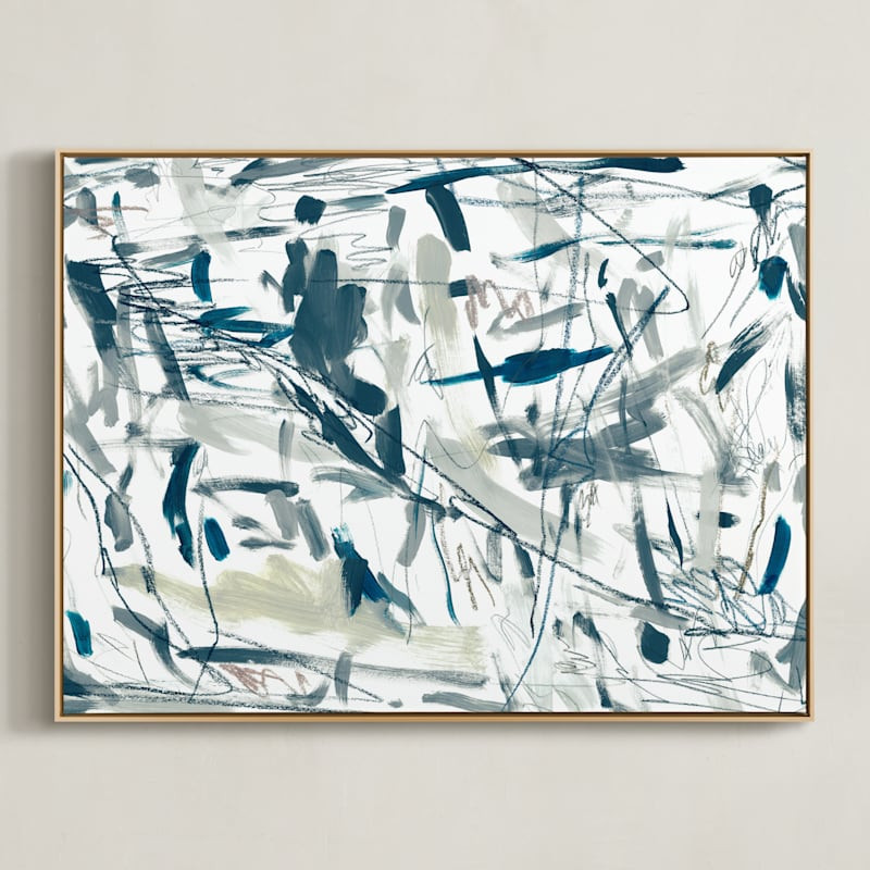 Take The Leap | Minted