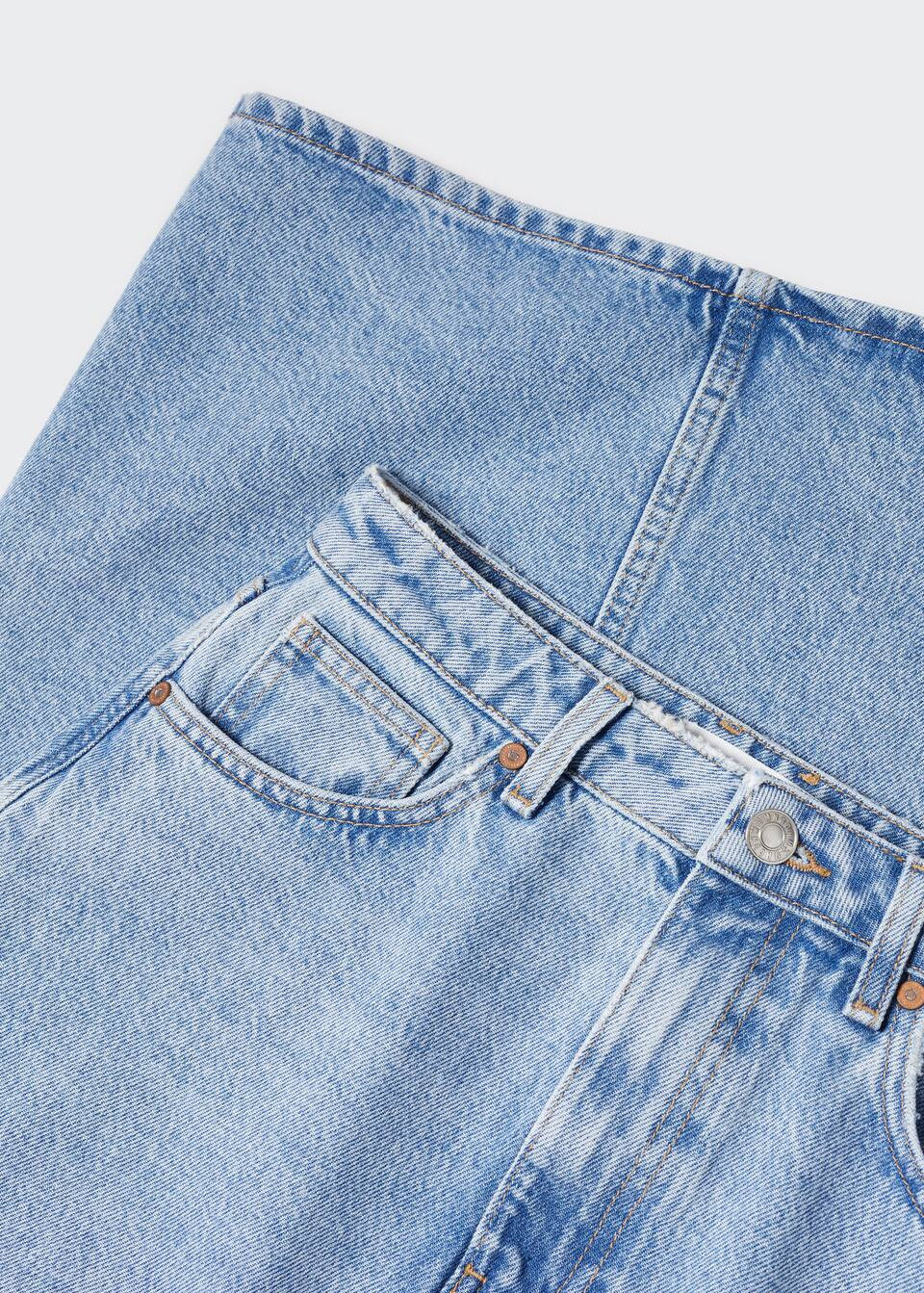 Search: jean skirt (43) | Mango USA | MANGO (US)