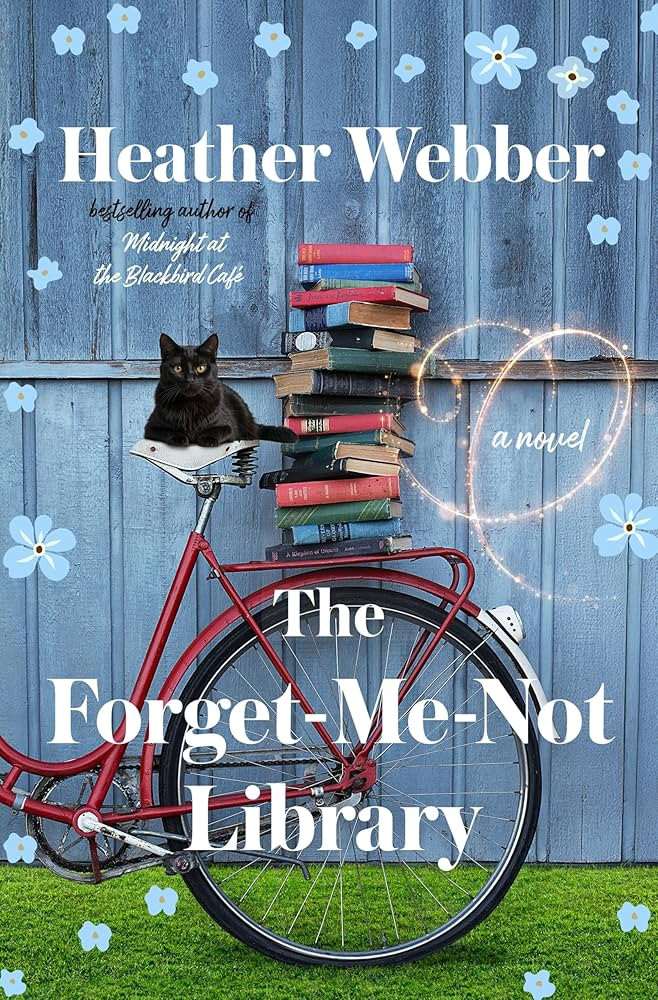 The Forget-Me-Not Library: A Novel | Amazon (US)
