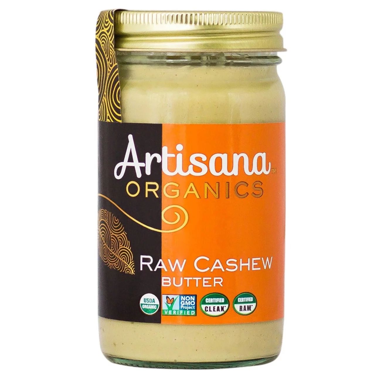 Artisana Raw Cashew Butter 14 oz. | Walmart (US)