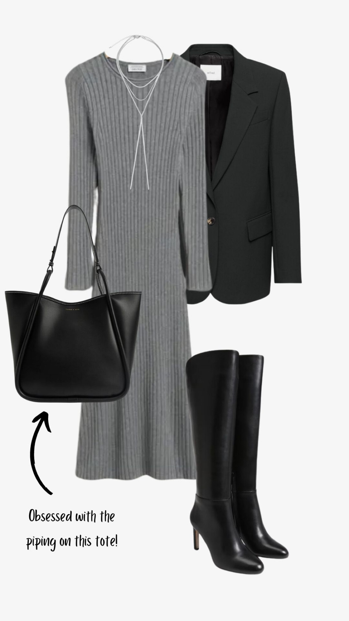 New Year Wardrobe Inspo!

#LTKworkwear #LTKSeasonal #LTKstyletip