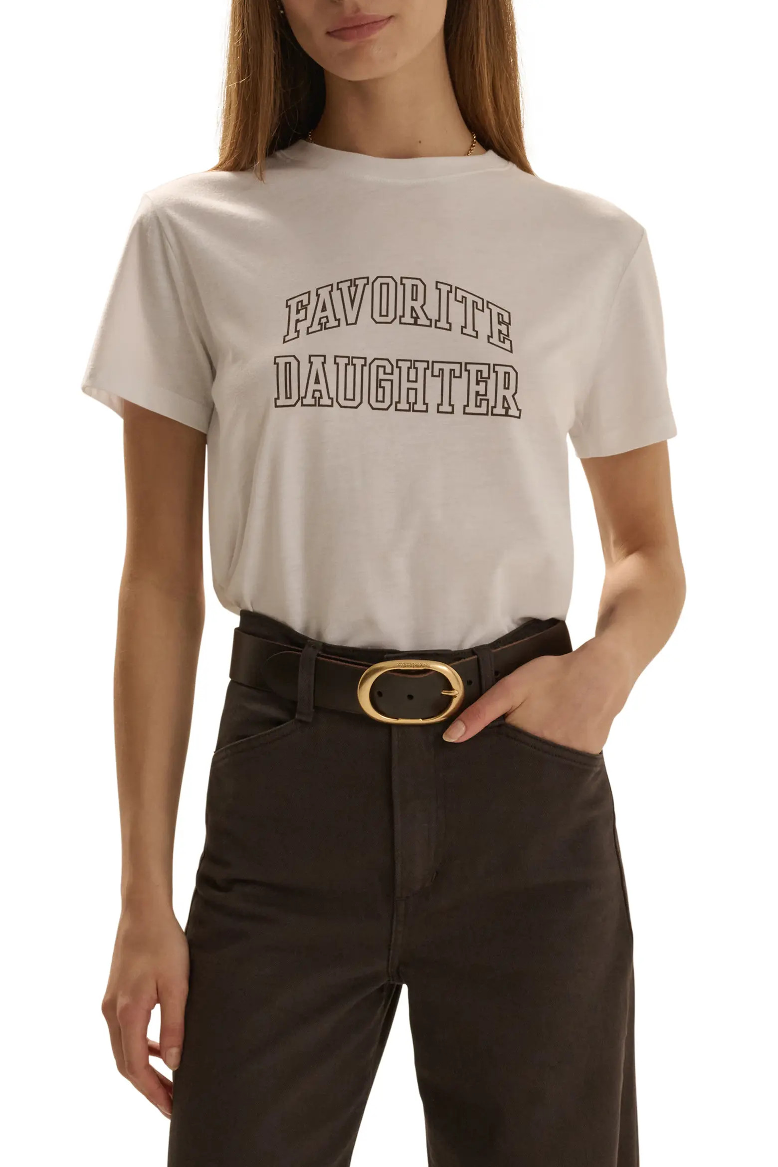 Favorite Daughter The Collegiate Classic Graphic T-Shirt (Women) | Nordstrom | Nordstrom