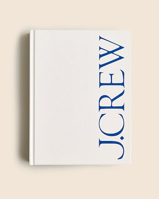"Forty Years of American Style" coffee-table book | J. Crew US