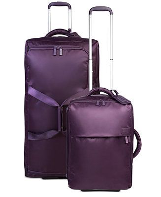 Lipault 0% Pliable Upright Luggage Collection & Reviews - Luggage Collections - Macy's | Macys (US)