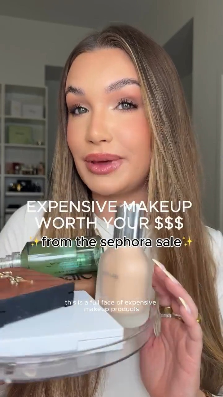 full face of Sephora sale recommendations 😋💄 what are you picking up for the Sephora sale?! 

#LTKBeauty