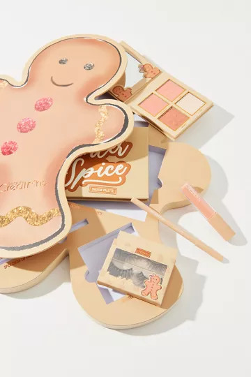 Beauty Creations Gingerbread Holiday Gift Set | Urban Outfitters (US and RoW)