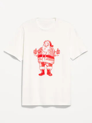 Holiday Graphic T-Shirt for Men | Old Navy (CA)