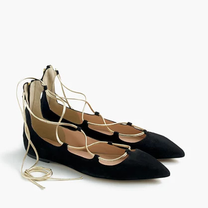 https://www.jcrew.com/womens_category/shoes/flats/PRDOVR~F7986/F7986.jsp?color_name=black | J.Crew US
