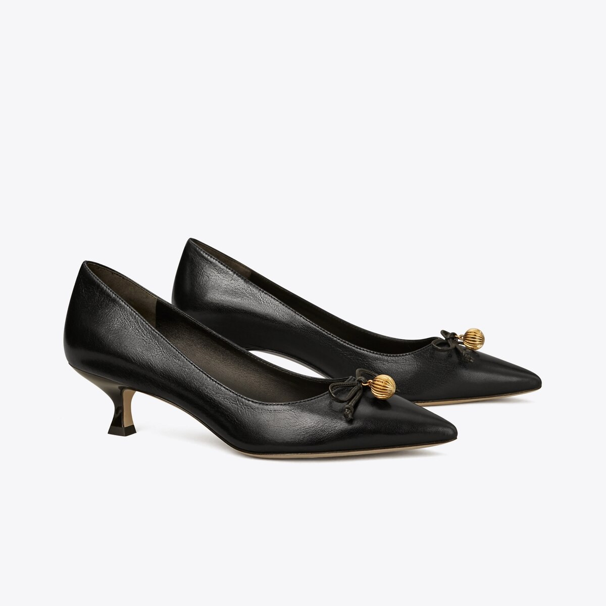CAPRI LOW HEEL PUMP | Tory Burch (US)