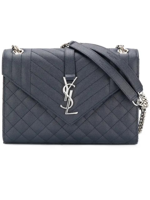Saint LaurentCollège monogram bag | FarFetch US
