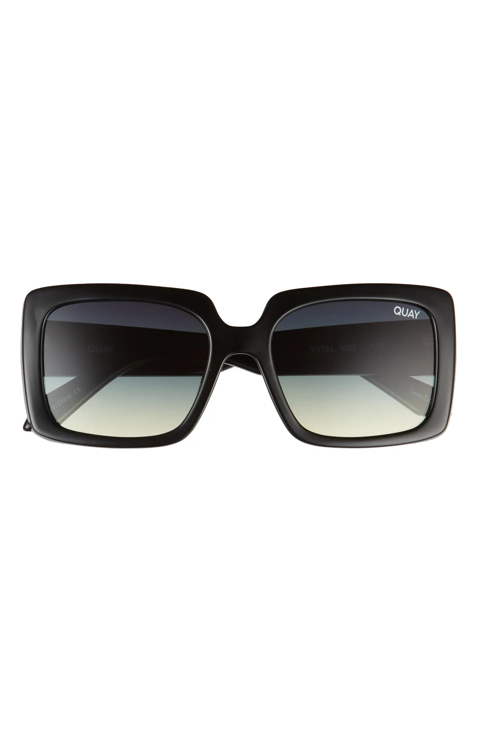 x Paris Total Vibe 54mm Square Sunglasses | Nordstrom Rack