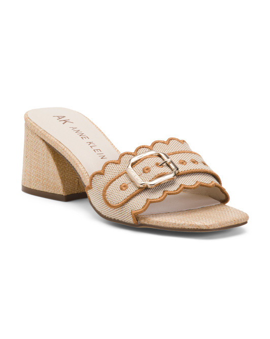 Mckenna Heeled Sandals | TJ Maxx