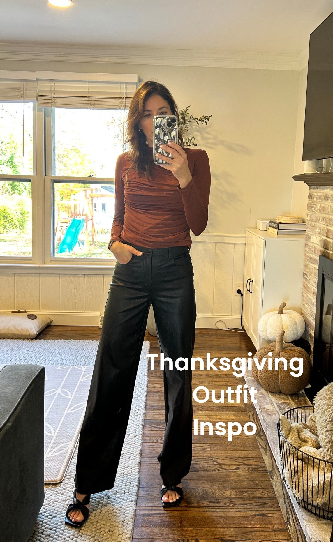 Thanksgiving Outfit Inspo! #thanksgivingoutfit #dressy

#LTKHoliday #LTKmomlife #LTKootd