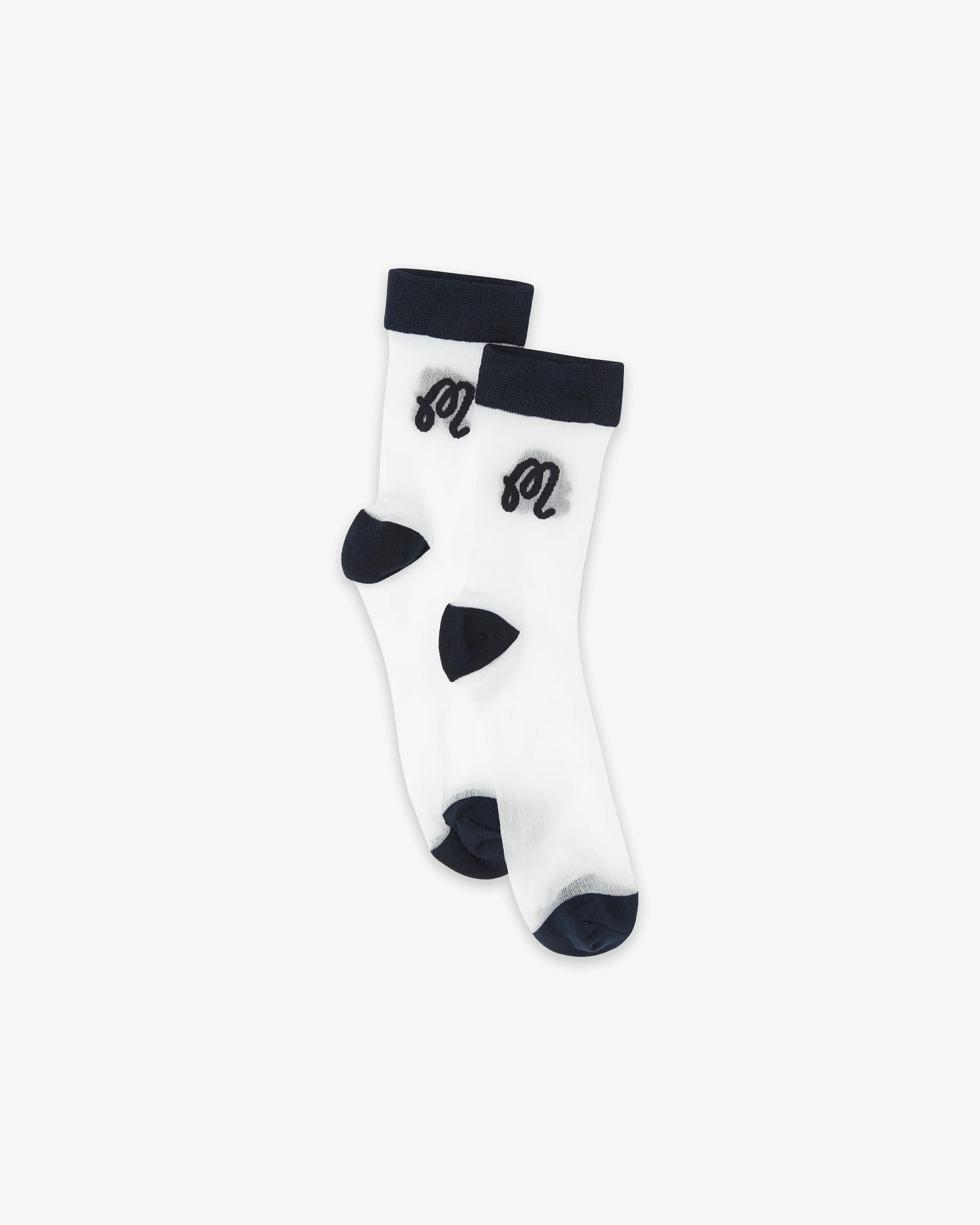 LEANDRA ANKLE SOCK | Malbon Golf
