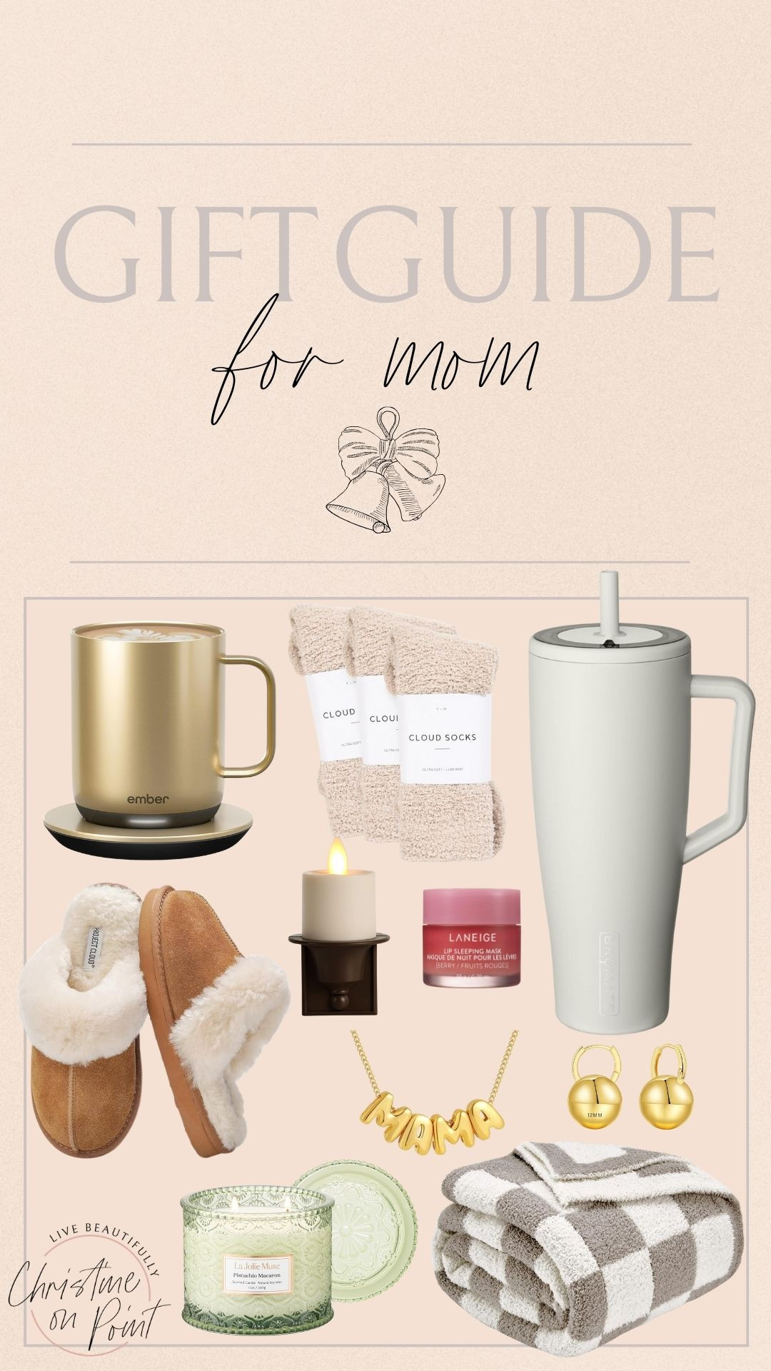 Amazon gift guide for mom! Gift guide, gifts for her, Christmas. 

 #LTKGiftGuide #LTKHoliday #LTKBeauty