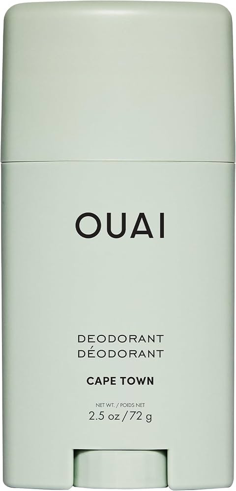 OUAI Aluminum Free Deodorant - Women's Deodorant with 24-Hour Odor Control & Invisible Applicatio... | Amazon (UK)