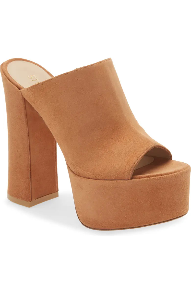 Skyhigh 145 Platform Slide Sandal (Women) | Nordstrom Rack