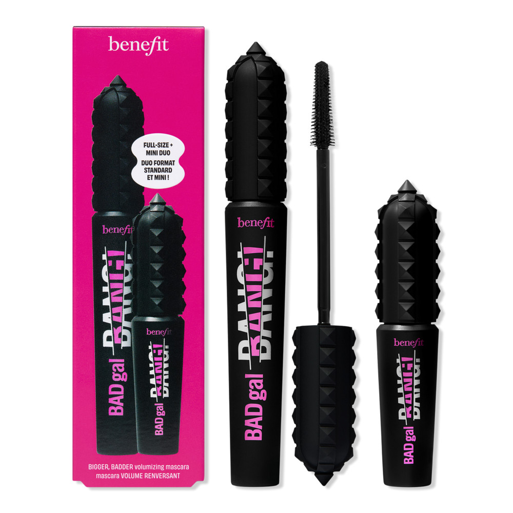 Benefit Cosmetics BANGIN' Lashes Mascara Set | Ulta