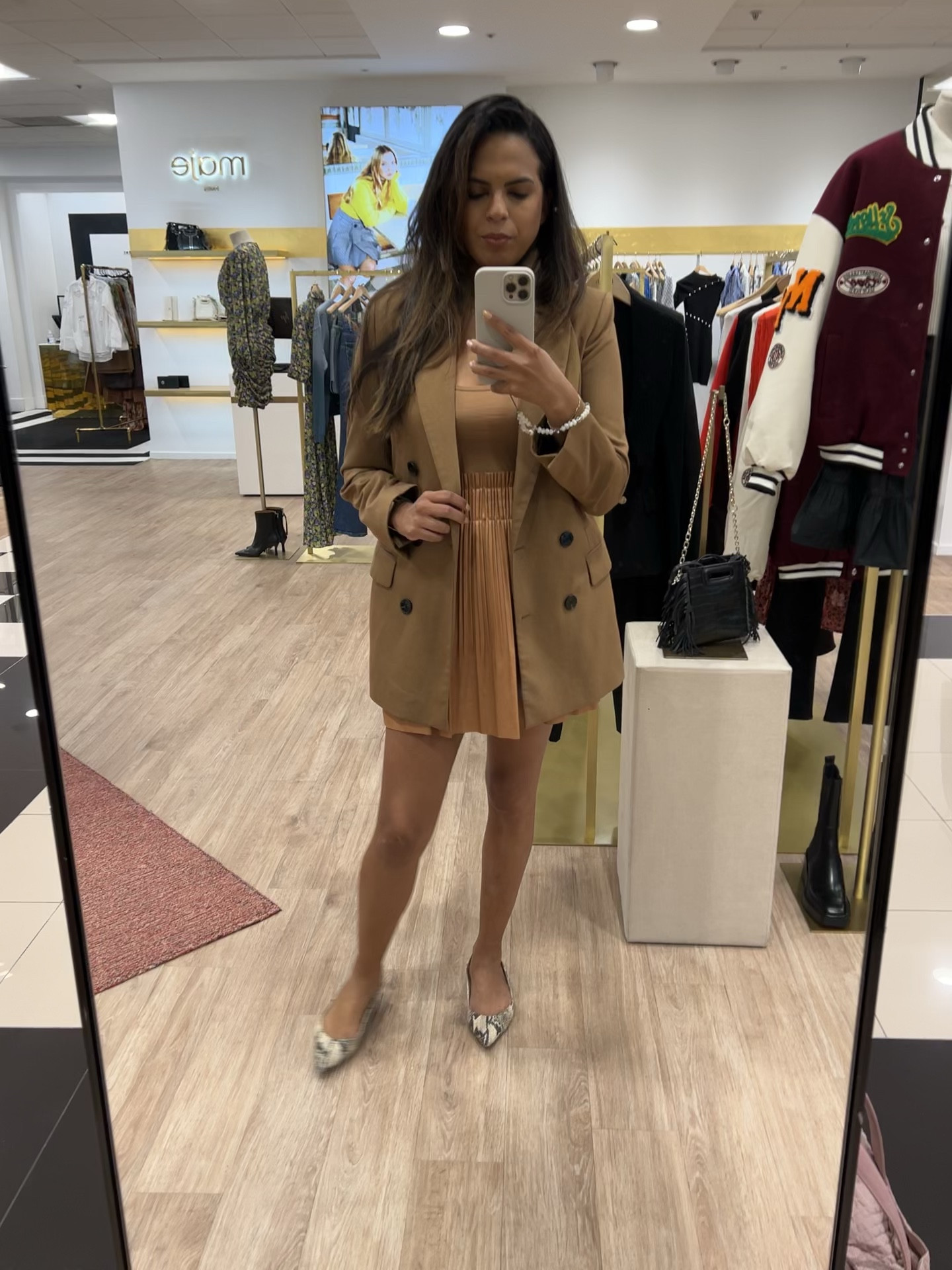 Browns to Fall transitiion

#LTKover40 #LTKSeasonal #LTKstyletip