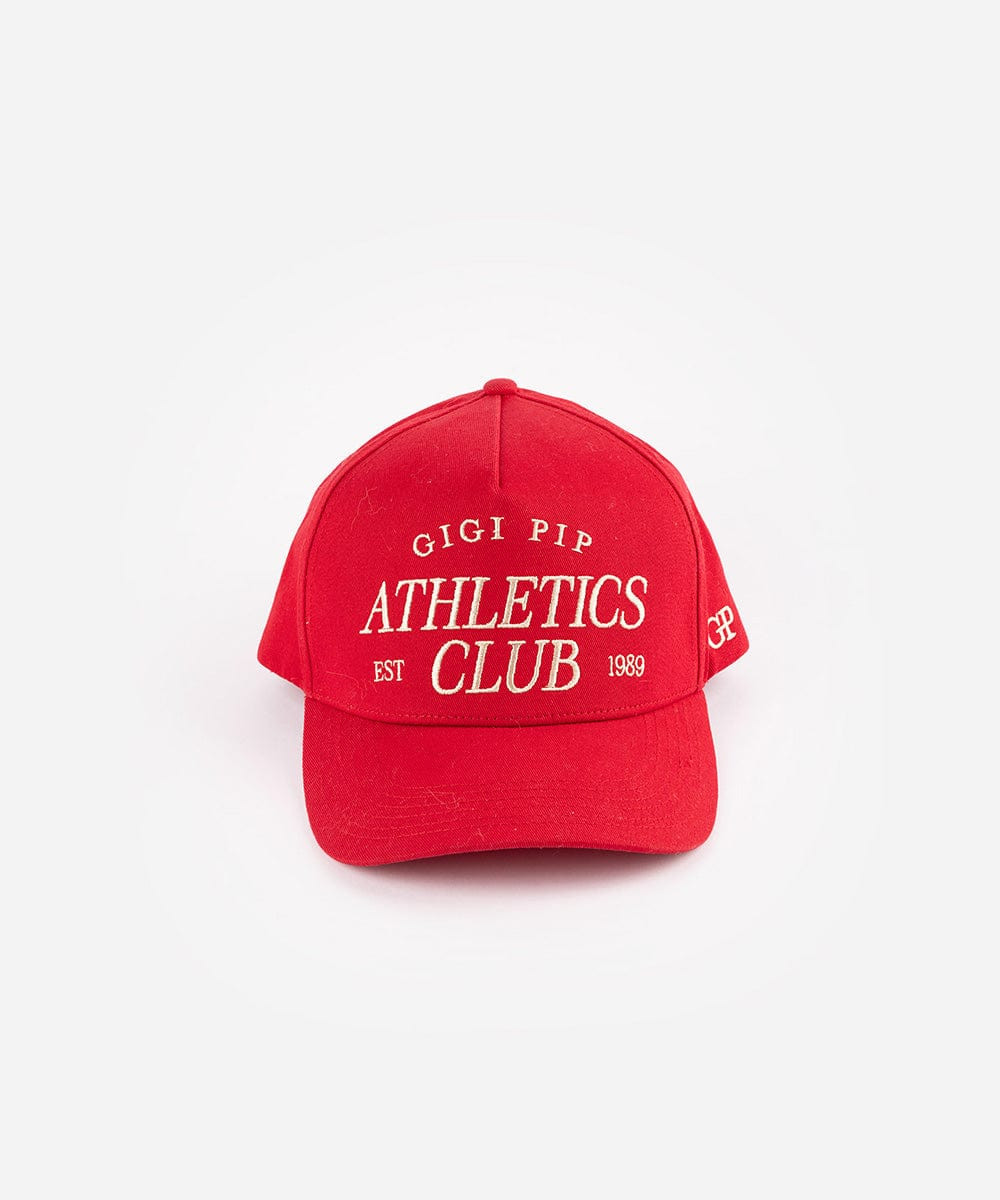 Athletics Club Vintage Trucker | Gigi Pip