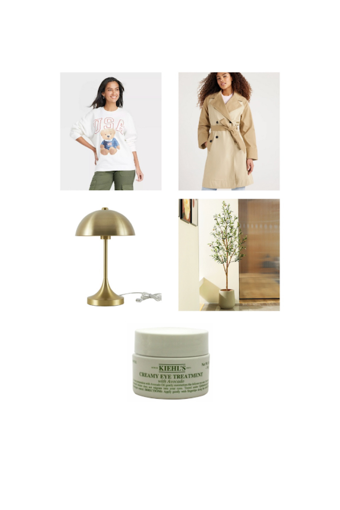 The Daily 5

#LTKFamily #LTKSaleAlert #LTKHome