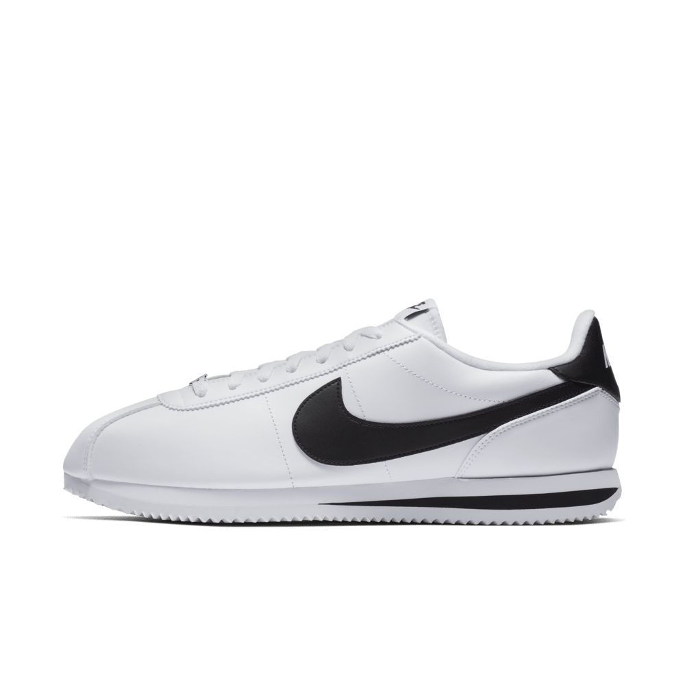 Nike Cortez Basic Men's Shoe Size 6 (White) | Nike (US)