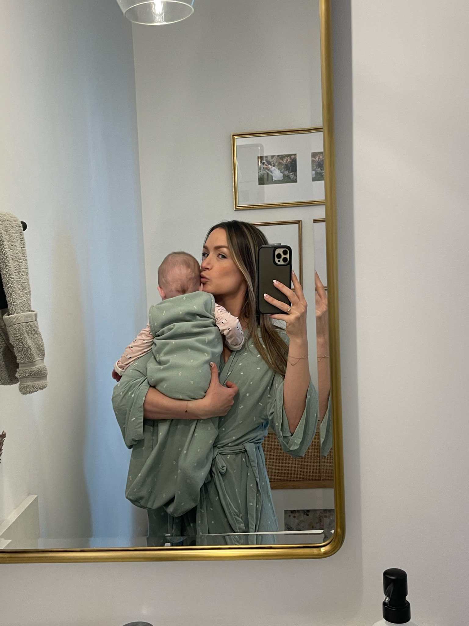 Matching with my mini 