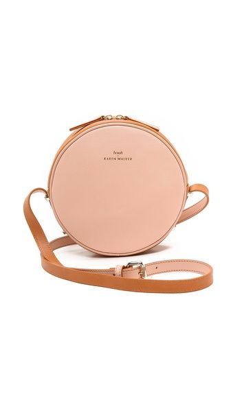 Marion Mini Round Bag | Shopbop