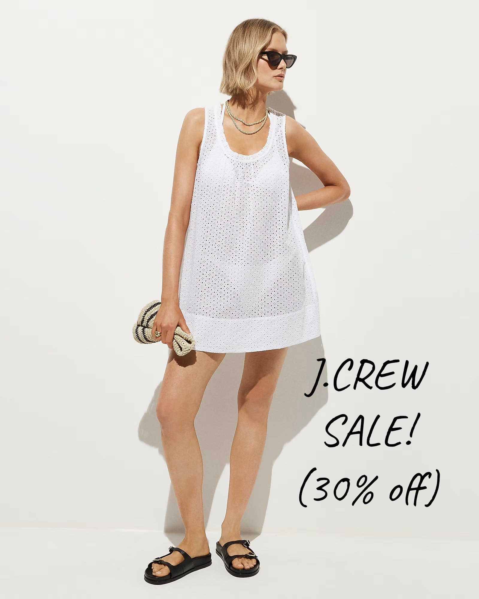 J.crew is having 30% off some of their best items!! Shop now!