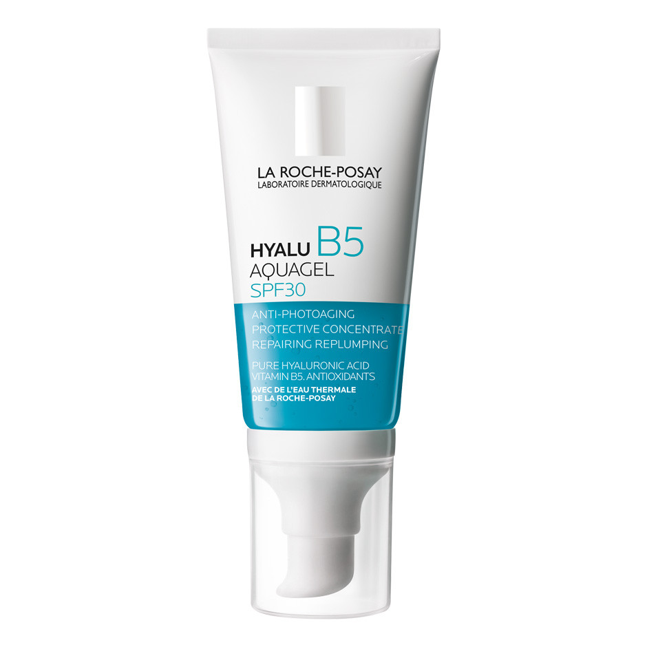 Hyalu B5 Aqua Gel Moisturiser SPF30 | La Roche-Posay UK | La Roche-Posay (UK)