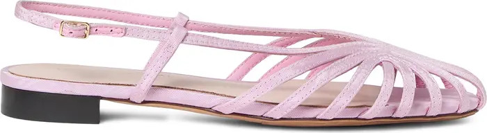 Loeffler Randall Devon Lattice Slingback Sandal (Women) | Nordstrom | Nordstrom