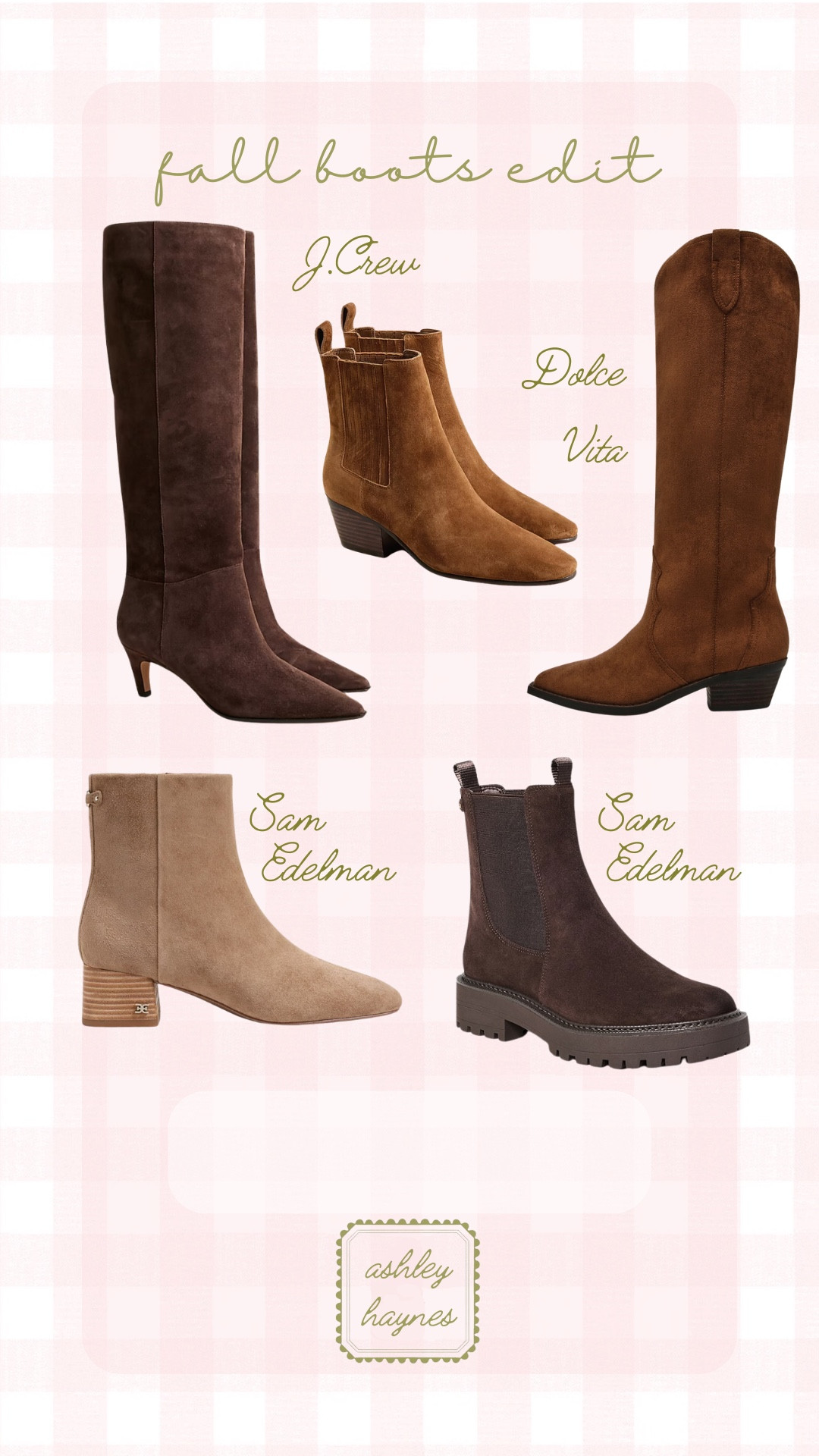 Fall boots and booties finds! 

#LTKFindsUnder100 #LTKShoeCrush #LTKSeasonal