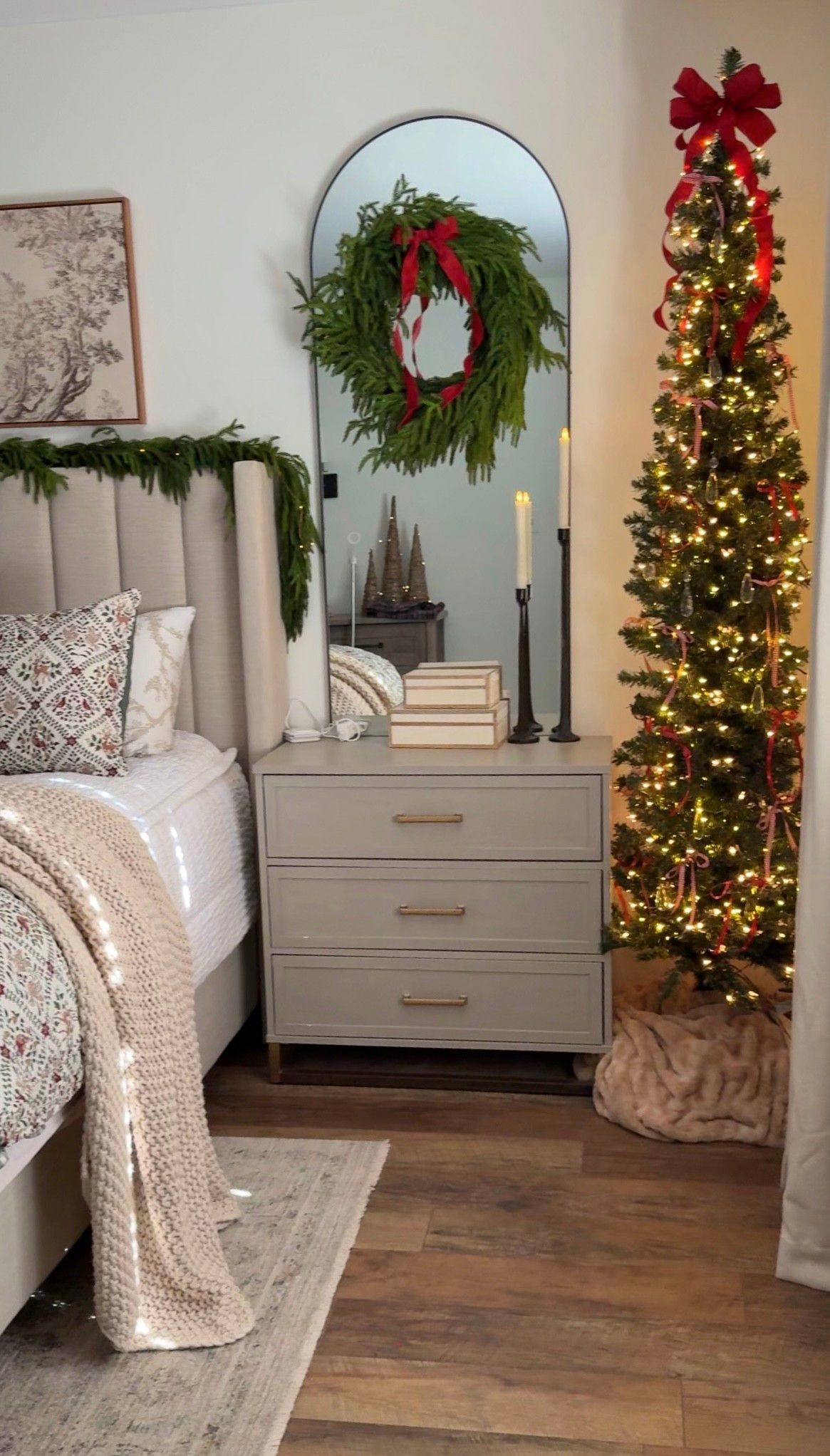 Pencil tree + twinkling cluster lights🙌🏼
The perfect combo for a corner or small space 

#LTKCyberWeek 

#LTKHoliday #LTKSaleAlert #LTKSeasonal #LTKHome